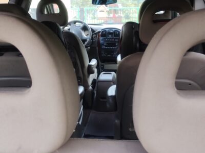 Chrysler Voyager 2, 8 CRD