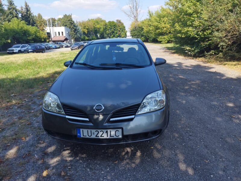 Nissan Primera P12