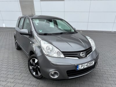 Nissan Note 1.6 Tekna