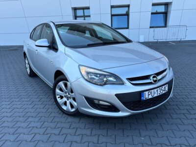 Opel Astra 1.4 Turbo ecoFLEX Start/Stop Style