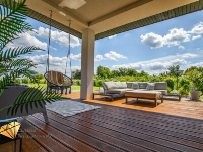 Parterowy dom klasy premium