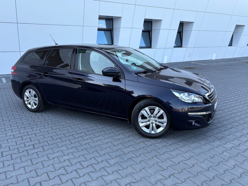 Peugeot 308 1.6 BlueHDi Allure S&S