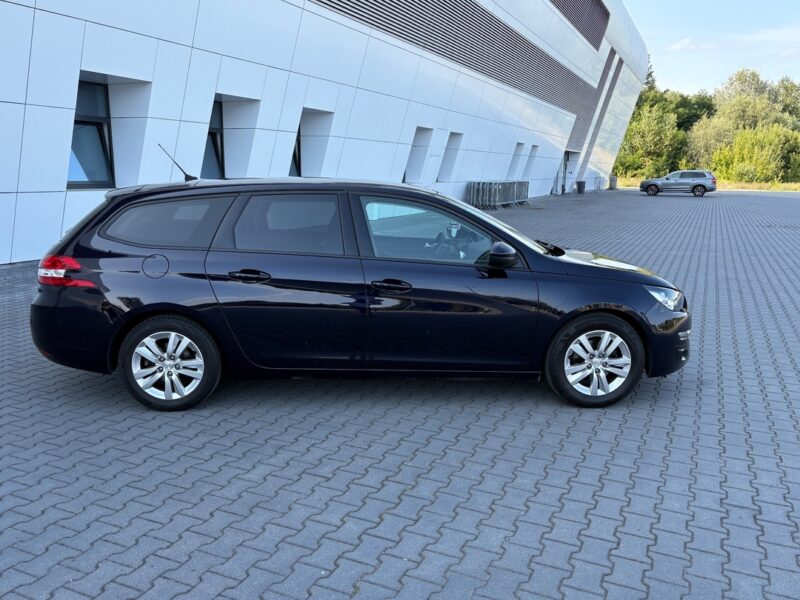 Peugeot 308 1.6 BlueHDi Allure S&S