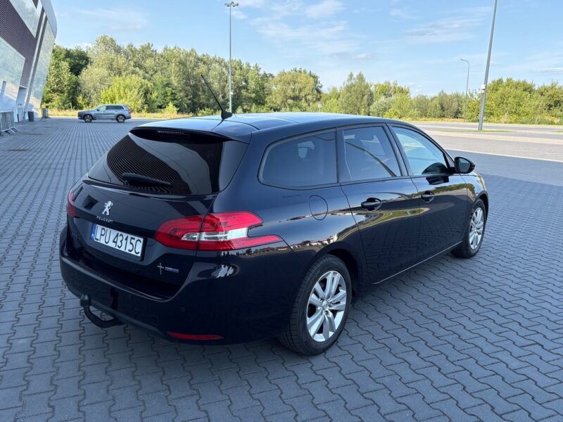 Peugeot 308 1.6 BlueHDi Allure S&S