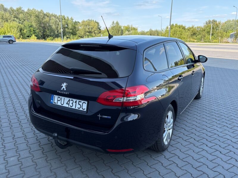 Peugeot 308 1.6 BlueHDi Allure S&S