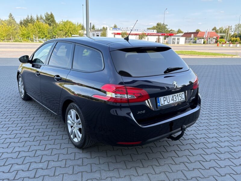 Peugeot 308 1.6 BlueHDi Allure S&S