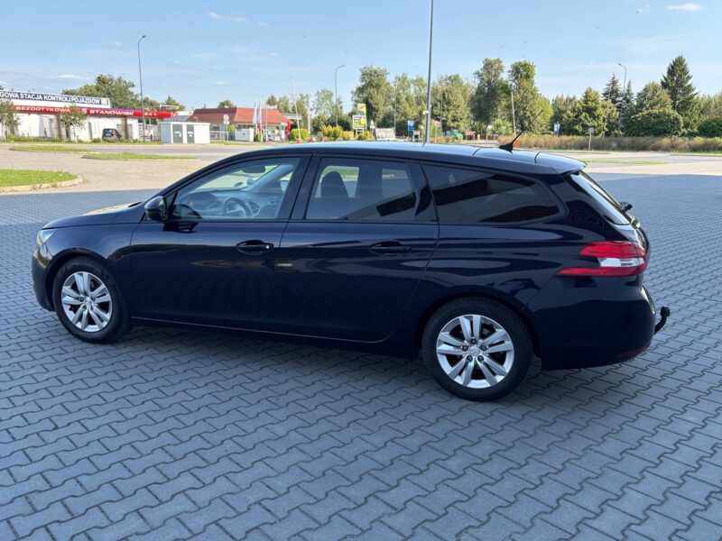 Peugeot 308 1.6 BlueHDi Allure S&S