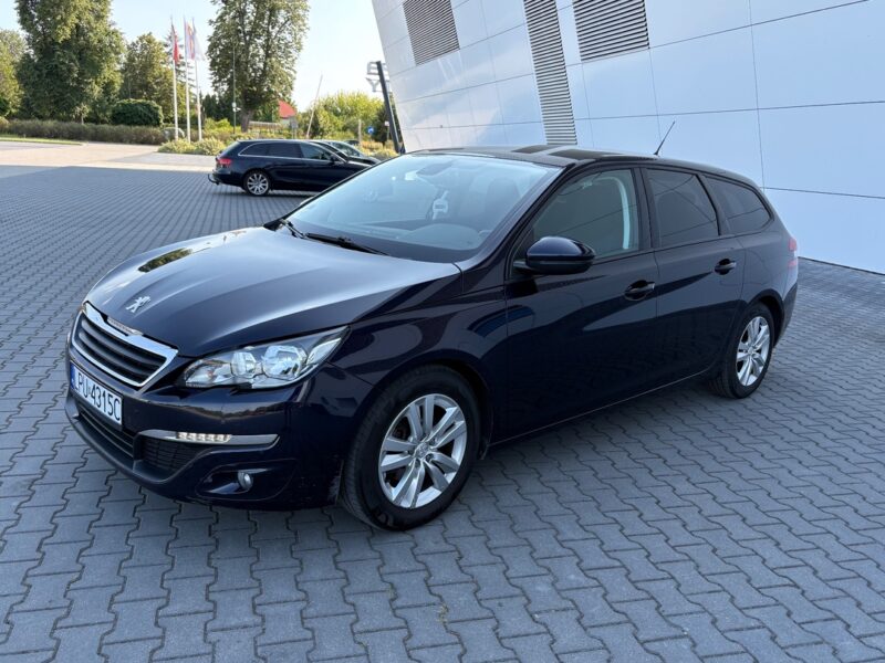 Peugeot 308 1.6 BlueHDi Allure S&S