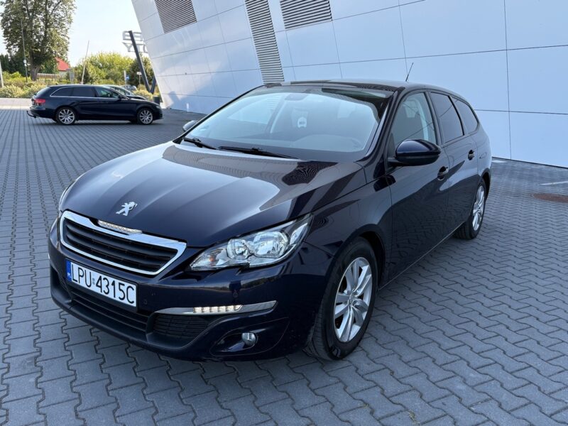 Peugeot 308 1.6 BlueHDi Allure S&S
