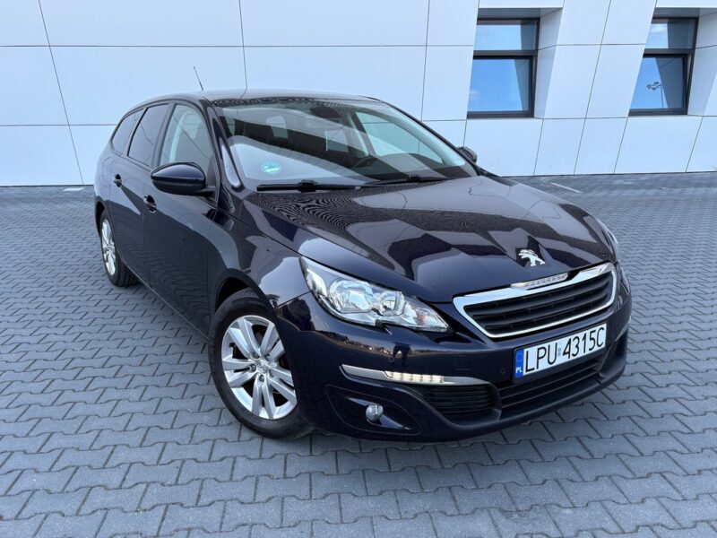 Peugeot 308 1.6 BlueHDi Allure S&S