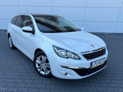 Peugeot 308 1.6 BlueHDi Business Line S&S