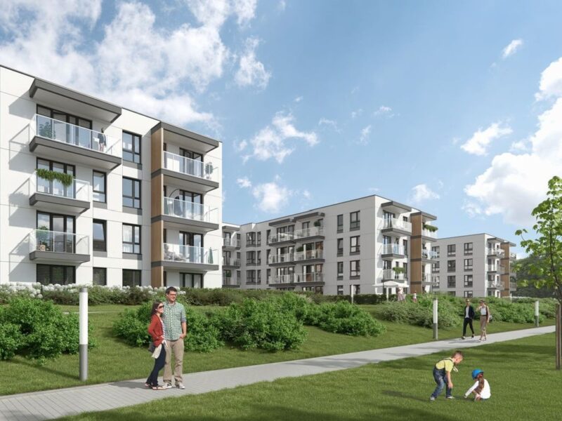 Ponikwoda 42,59 m2 boczna Dożynkowej 2026 - Lublin - ogłoszenia
