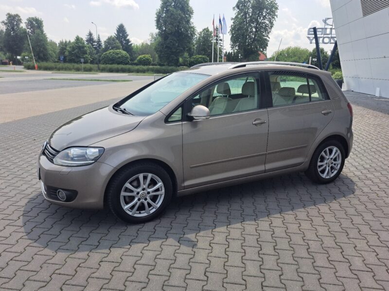 Volkswagen Golf Plus 1.6 TDI Highline DSG