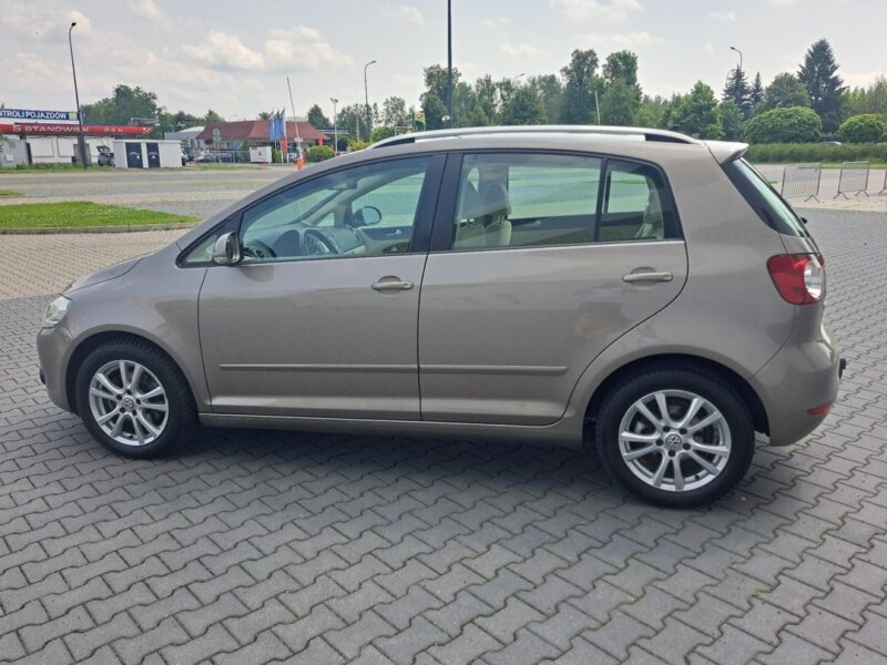 Volkswagen Golf Plus 1.6 TDI Highline DSG