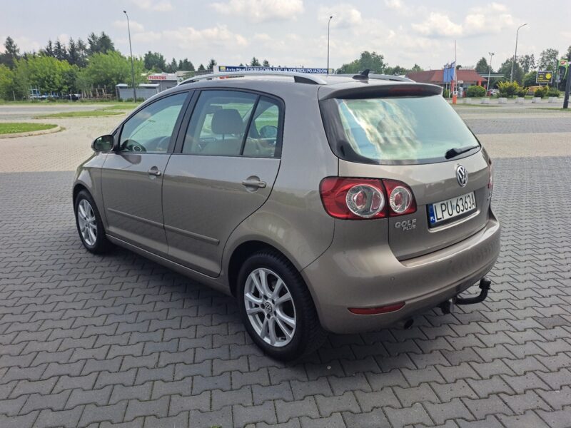Volkswagen Golf Plus 1.6 TDI Highline DSG