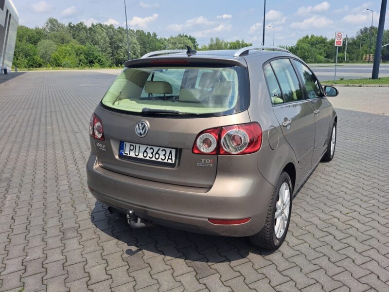 Volkswagen Golf Plus 1.6 TDI Highline DSG