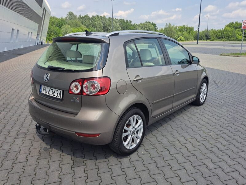 Volkswagen Golf Plus 1.6 TDI Highline DSG