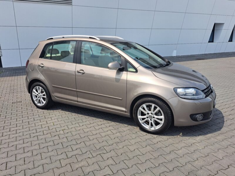 Volkswagen Golf Plus 1.6 TDI Highline DSG