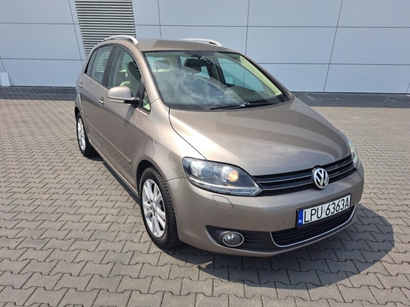 Volkswagen Golf Plus 1.6 TDI Highline DSG