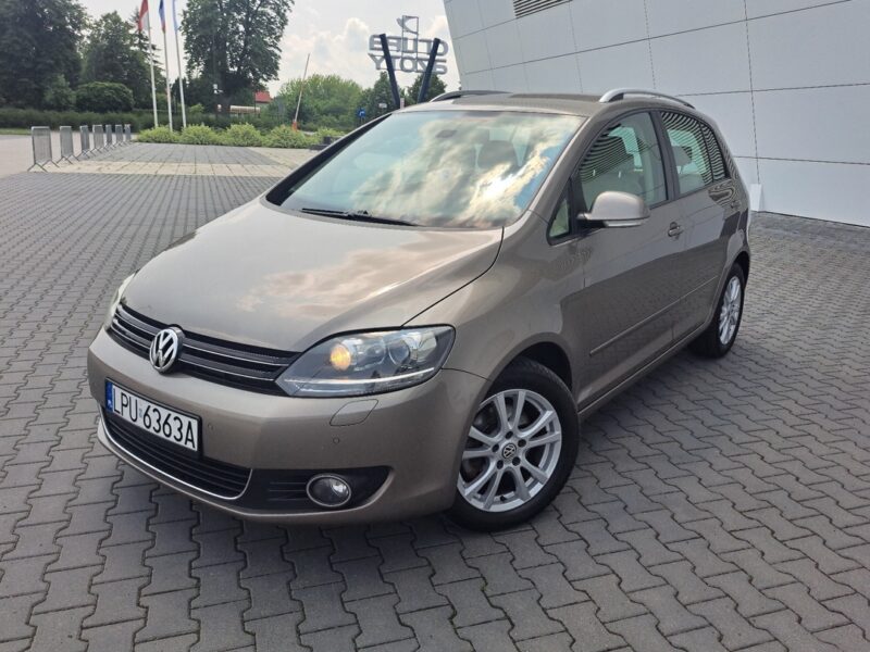 Volkswagen Golf Plus 1.6 TDI Highline DSG