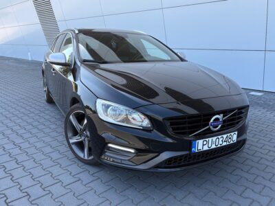 Volvo V60 D2 Drive-E R-Design Kinetic