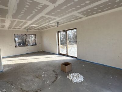 Wolnostąjcy, parterowy dom w Mariance k Niedrzwicy