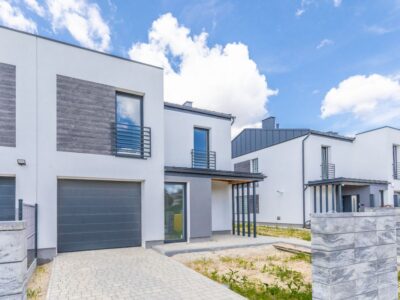 Zabudowa Bliźniacza w Jakubowicach Konińskich