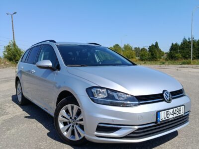 Sprzedam Volkswagen Golf VII