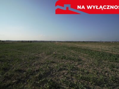 Działka 0,94ha U/MN Wólka gm. Długie pod Lublinem.