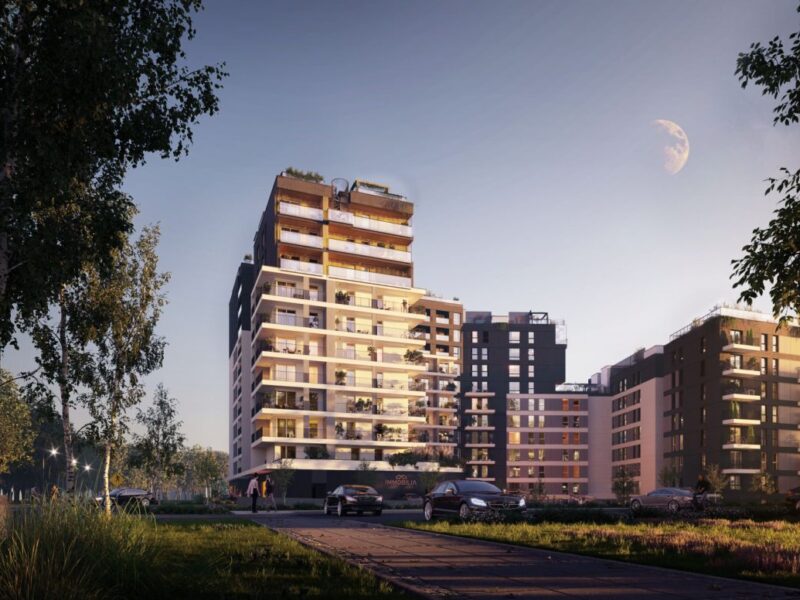 2-pokojowe mieszkanie z ogródkiem, Czechów - Lublin - ogłoszenia