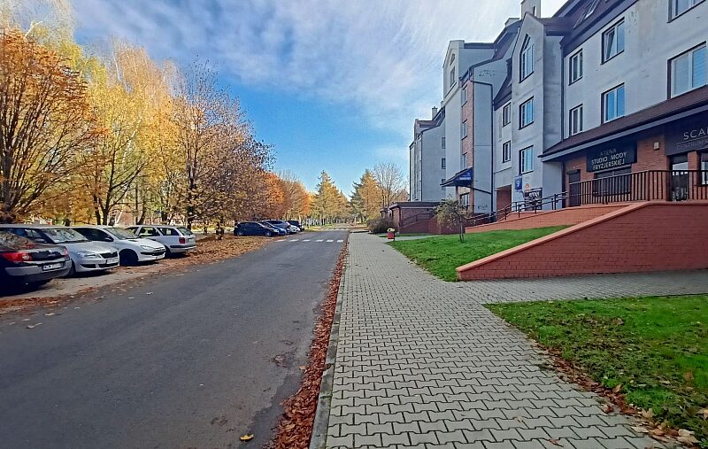 Lokal do sprzedaży, Czechów. Parter.