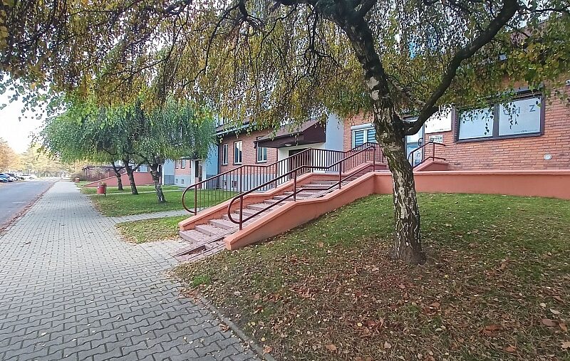 Lokal do sprzedaży, Czechów. Parter.