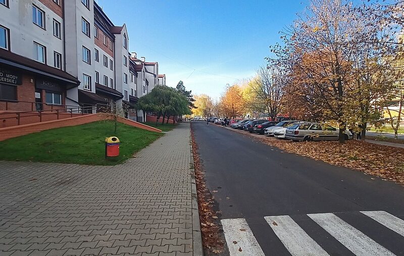 Lokal do sprzedaży, Czechów. Parter.