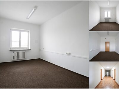 Lokal biurowy. Parking. Winda.