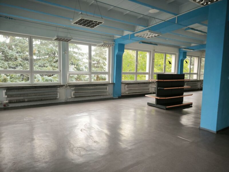 Lokal open space o pow. 142 mkw