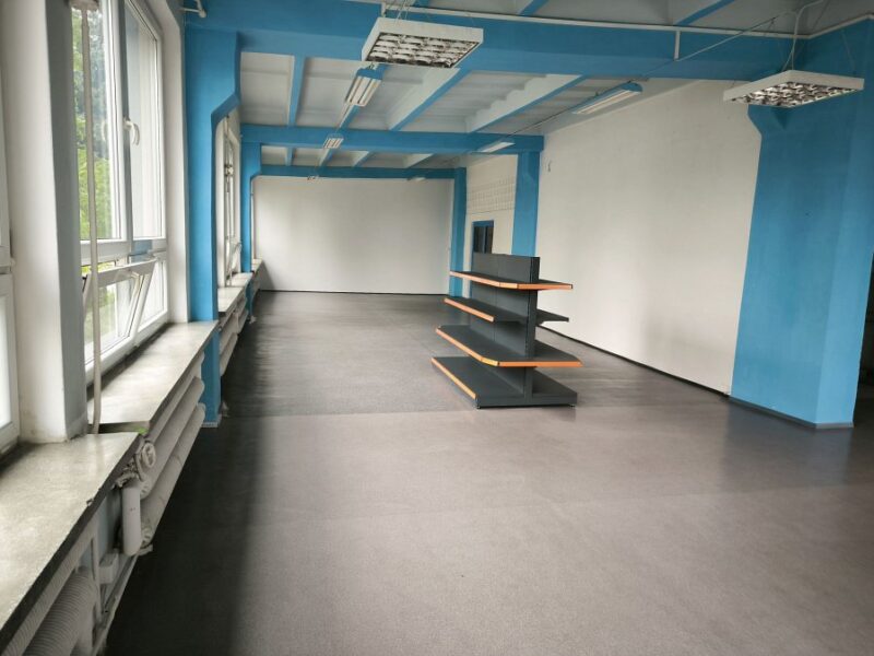 Lokal open space o pow. 142 mkw