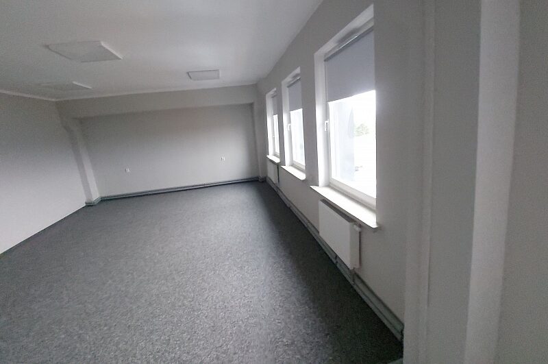 Lokal o pow. 137 mkw na parterze