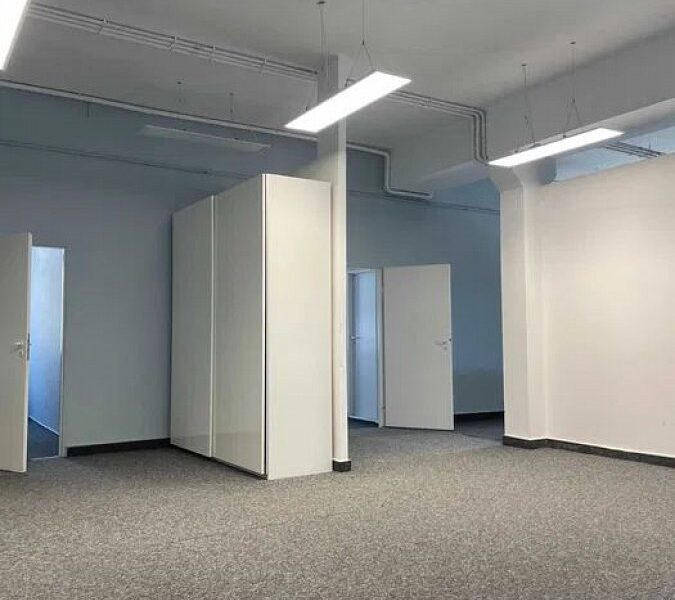Lokal o pow. 137 mkw na parterze