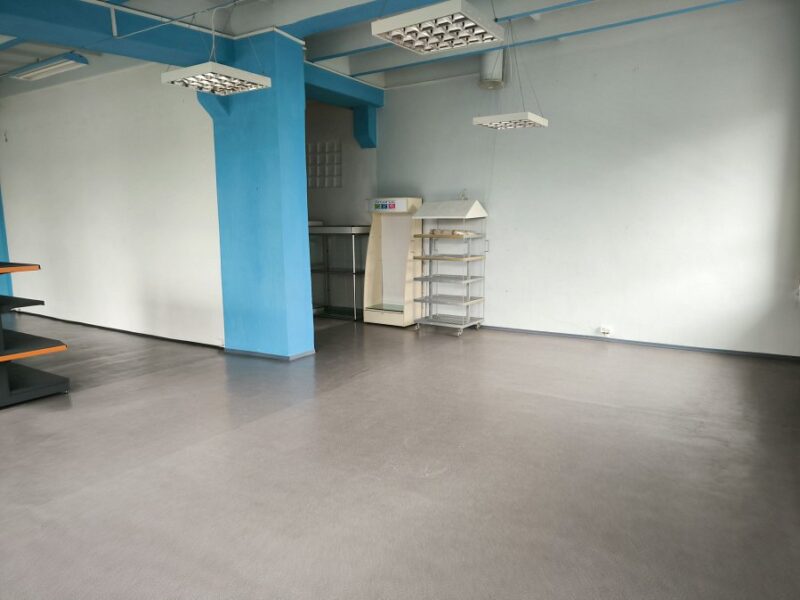 Lokal open space o pow. 142 mkw