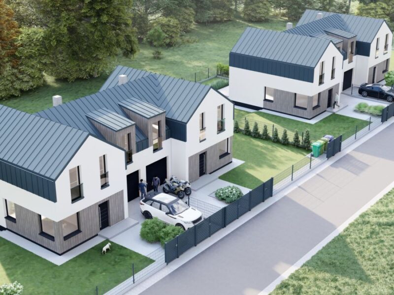 Bliźniak Jakubowice konińskie