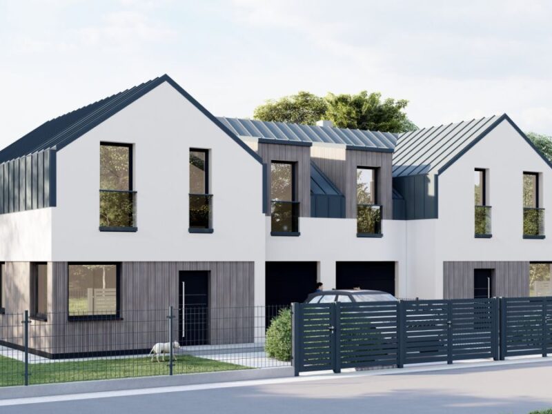 Bliźniak Jakubowice konińskie