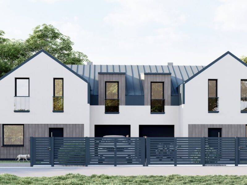 Bliźniak Jakubowice konińskie