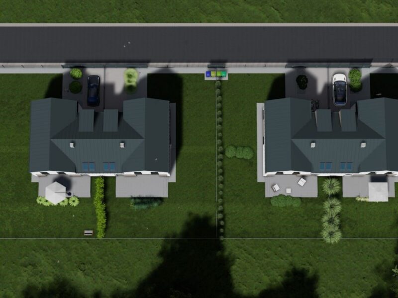 Bliźniak Jakubowice konińskie