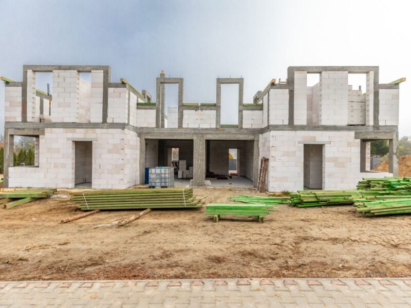 Bliźniak Jakubowice konińskie