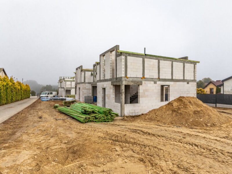 Bliźniak Jakubowice konińskie