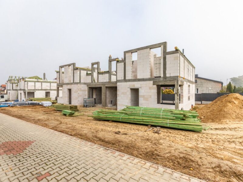 Bliźniak Jakubowice konińskie