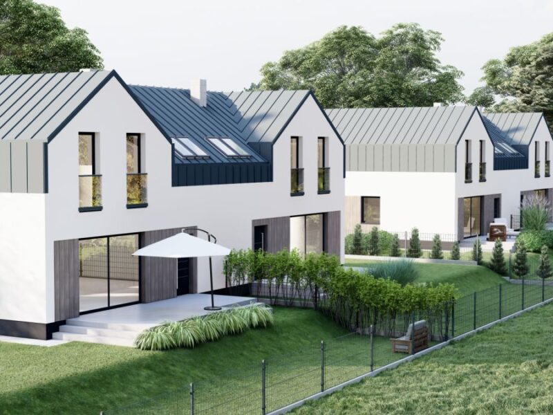 Bliźniak Jakubowice konińskie