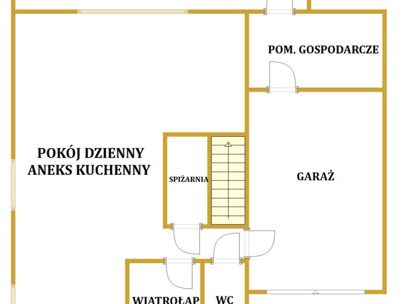 Bliźniak Jakubowice konińskie