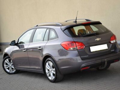 Chevrolet Cruze 1.4T 140KM Lift**Skóra**Navi**Kamera cofania**Key Less