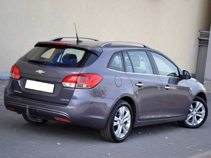 Chevrolet Cruze 1.4T 140KM Lift**Skóra**Navi**Kamera cofania**Key Less